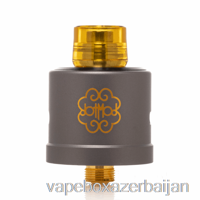 Vape Smoke dotmod dotRDA-X 23mm RDA Gunmetal